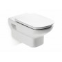 Крышка-сиденье для унитаза Roca Dama Senso ZRU9302820 с микролифтом Крышка-сиденье для унитаза Roca Dama Senso ZRU9302820 с микролифтом